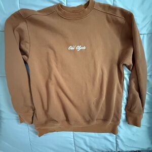 Men's Brown Sweater